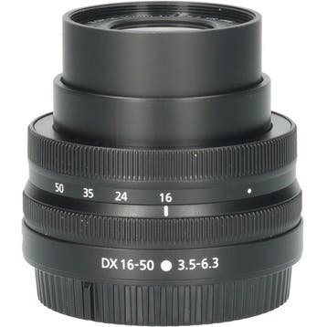 Tweedehands Nikon Z DX 16-50mm f/3.5-6.3 CM6533, Ophalen of Verzenden, Overige typen