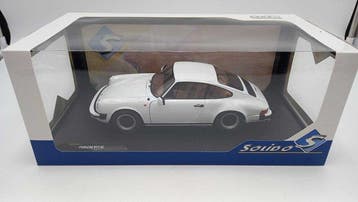 Solido 1:18 - Modelauto - Porsche 911 SC Carrera 3.0, Nieuw