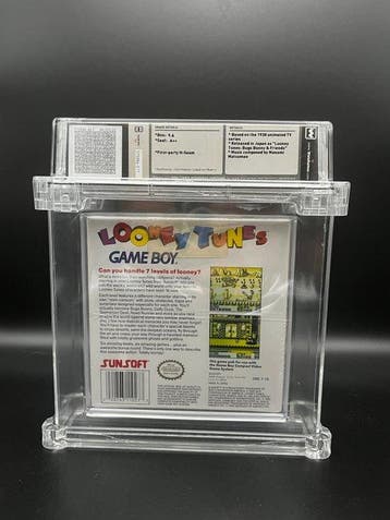 Nintendo - Gameboy Classic - Looney Tunes - Videogame, Nieuw