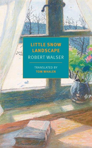 Little Snow Landscape 9781681375229 Robert Walser, Boeken, Verzenden, Gelezen, Robert Walser
