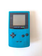 Nintendo - Gameboy Color - TEAL - Spelcomputer - Met, Consoles de jeu & Jeux vidéo