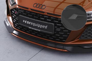 Cup spoilerlip met ABE voor Audi R8 (Type 4S) CSL836-S, Verzenden