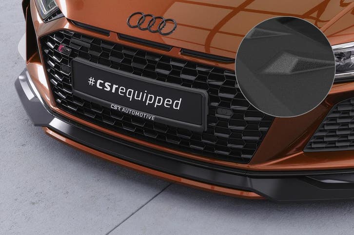 Cup spoilerlip met ABE voor Audi R8 (Type 4S) CSL836-S, Auto-onderdelen, Carrosserie, Nieuw, Verzenden