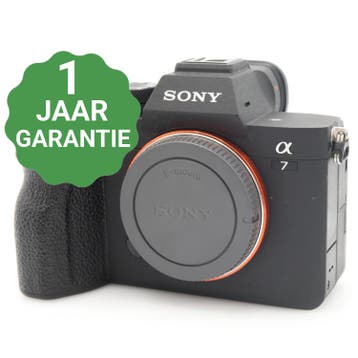 Sony A7 IV body | Tweedehands, Verzenden, Zo goed als nieuw, Sony