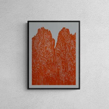 N. Magro -  About peculiar shapes: Montserrat ”