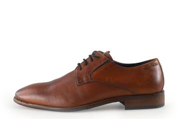 Henk Ter Horst Veterschoenen in maat 40 Cognac, Overige kleuren, Verzenden, Zo goed als nieuw, Veterschoenen