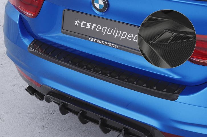 Bumperbescherming voor BMW 4 Reeks F36 LKS054-C, Auto-onderdelen, Carrosserie, Nieuw, Verzenden