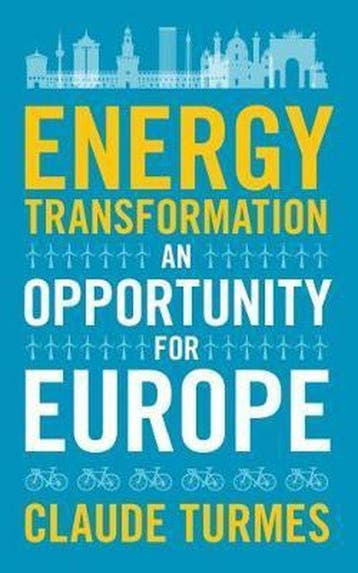 Energy Transformation 9781785902574 Claude Turmes, Verzenden, Claude Turmes
