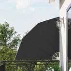 vidaXL Balkon Privacy Scherm 140 x 140 cm Polyester, Verzenden, Nieuw