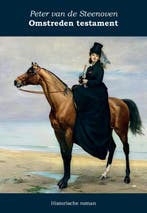 Omstreden testament 9789463458573 Peter Van de Steenoven, Verzenden, Zo goed als nieuw, Peter Van de Steenoven