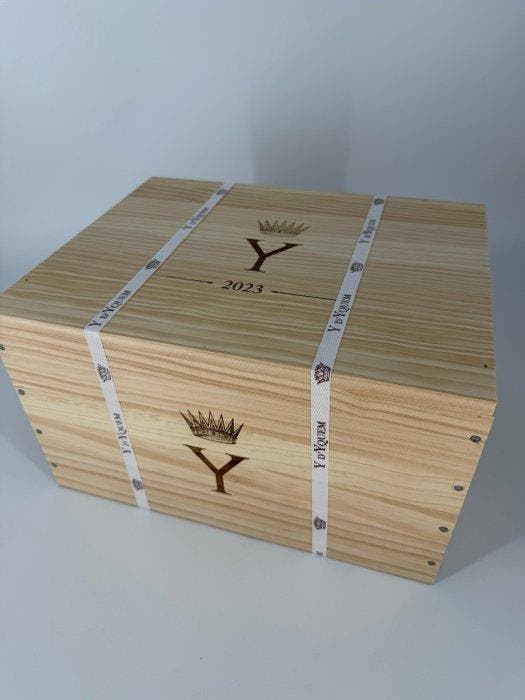 2023 Chateau dYquem Y Bordeaux Blanc - Bordeaux,, Collections, Vins