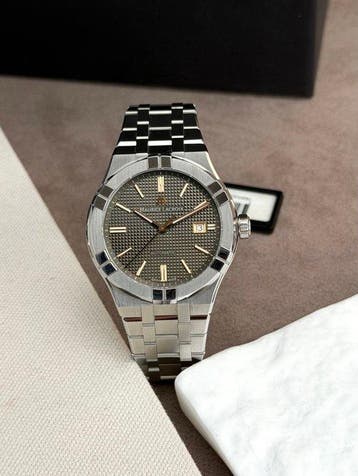 Maurice Lacroix - Aikon Automatic Date Grey -, Nieuw