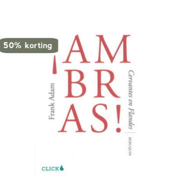 íAmbras! 9789075175622 Frank Adam, Verzenden, Frank Adam