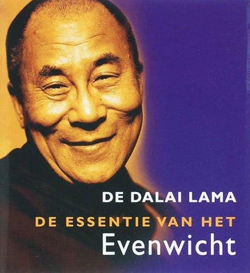 De Essentie Van Het Evenwicht - de Dalai Lama, Verzenden, Nieuw