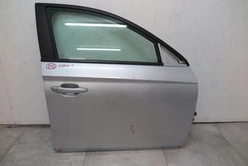 Deur rechts voor Opel Corsa F, Auto-onderdelen, Verzenden, Gebruikt