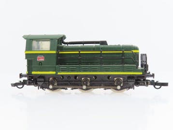 Jouef H0 - 8503 - Diesellocomotief (1) - C 61000, - SNCF, Hobby en Vrije tijd, Nieuw