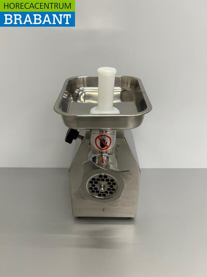 RVS Gehaktmolen Vleesmolen Vleeswolf 120 kg p/u 230V Horeca, Articles professionnels, Horeca | Équipement de cuisine, Enlèvement ou Envoi