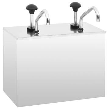 2x3.5L dispenser | -35% | Koopje! Retour deal, Verzenden