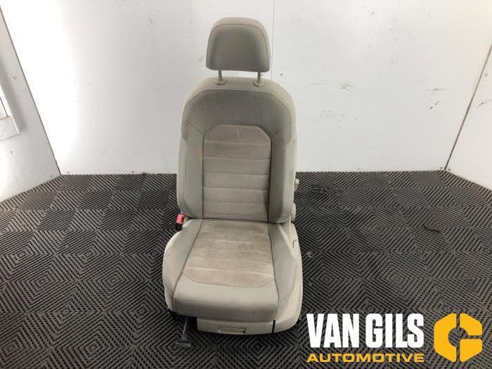 Stoel links Volkswagen Golf O331452, Auto-onderdelen, Interieur en Bekleding