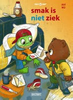 Smak is niet ziek / Lees en leer 9789059242135 Emy Geyskens, Verzenden, Gelezen, Emy Geyskens