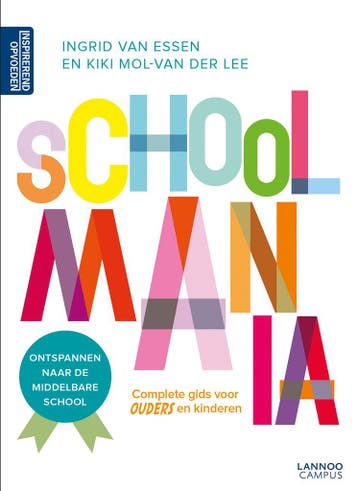 Schoolmania (9789401436014, Ingrid van Essen), Verzenden, Nieuw