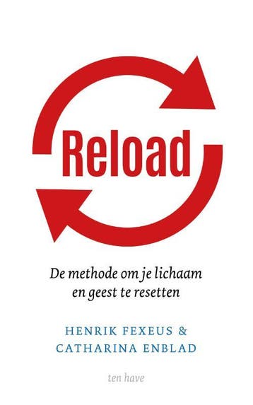 Reload | Hendrik Fexeus; Catharina Enblad | Nieuw, Verzenden, Nieuw, Hendrik Fexeus; Catharina Enblad