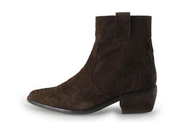 Nelson Enkellaarzen in maat 42 Bruin, Kleding | Dames, Schoenen, Bruin, Verzenden, Lage of Enkellaarzen, Nelson