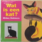 Wat is een kat ? / Kinder-kunstboeken / 3 9789040092244, Verzenden, Gelezen, Midas Dekkers