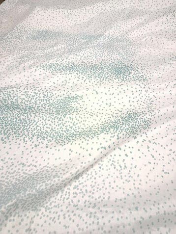 Pregiato tendone vintage Bassetti - Gordijnstof - 350 cm -