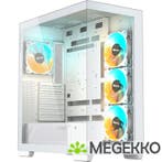 Gigabyte C500 Panoramic Stealth Ice, Verzenden