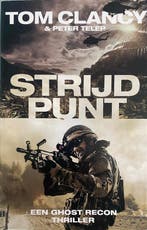 Strijdpunt (LIDL special 2020) 9789021026275 Tom Clancy, Boeken, Verzenden, Zo goed als nieuw, Tom Clancy
