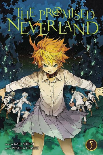 Escape / Shonen Jump Manga / 5 9781421597164 Kaiu Shirai, Verzenden, Gelezen, Kaiu Shirai