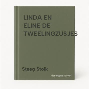 LINDA EN ELINE DE TWEELINGZUSJES 9789033109652 Steeg Stolk, Verzenden, Gelezen, Steeg Stolk