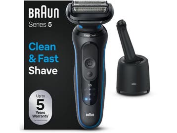 Braun 52-B7000cc - Scheerapparaat - 3 flexibele mesjes -, Verzenden