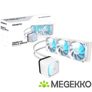 GIGABYTE EAGLE 360 ICE, Verzenden, Nieuw