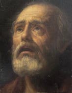 Europese school (XIX) - Profeta