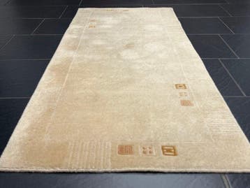 Nepal - Tapis - 145 cm - 73 cm, Huis en Inrichting, Nieuw
