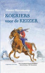 Koeriers voor de keizer 9789461641465 Menno Hurenkamp, Verzenden, Menno Hurenkamp