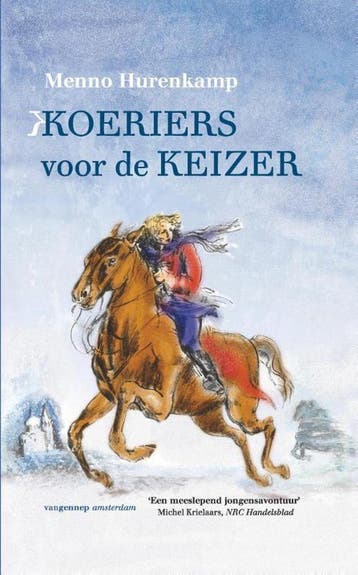 Koeriers voor de keizer 9789461641465 Menno Hurenkamp, Verzenden, Gelezen, Menno Hurenkamp