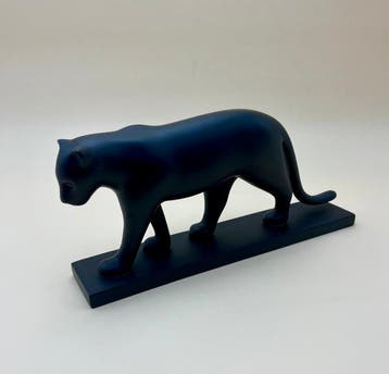 Parastone - Daprès François Pompon - Sculpture, ***Panthère