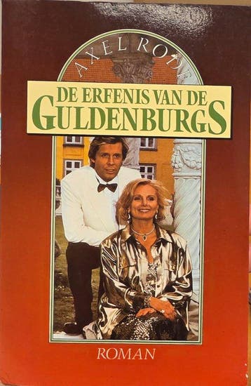 Erfenis van de guldenburgs 9789032502980 Rode, Livres, Livres régionalistes & Romans régionalistes, Verzenden, Rode