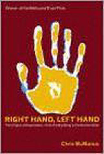 Right Hand, Left Hand 9780297645979 Chris Mcmanus, Verzenden, Chris Mcmanus