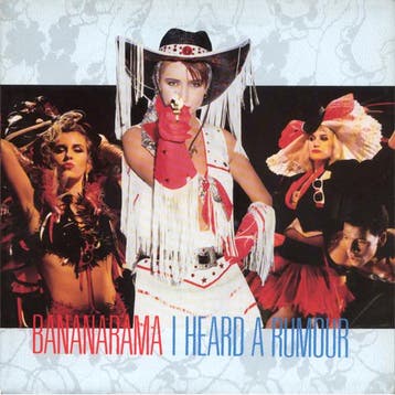 Bananarama - I Heard A Rumour, Cd's en Dvd's, Verzenden, Gebruikt