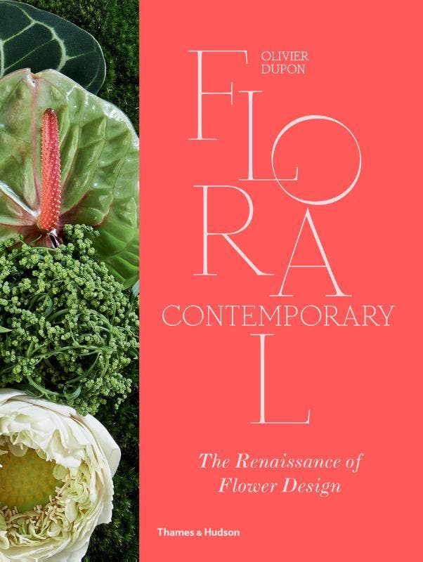 Floral Contemporary | Olivier Dupon | Nieuw, Livres, Livres Autre, Envoi