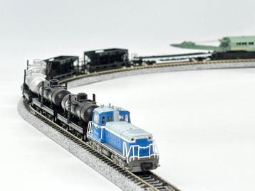 MicroAce, Tomix N - A7503 2722 2723 2777 2772 - Modeltrein, Hobby en Vrije tijd, Nieuw