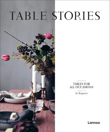 Table stories 9789401469180 An Bogaerts, Verzenden, Gelezen, An Bogaerts