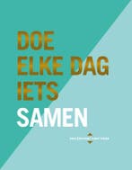 Doe elke dag iets samen 9789045324784 Robie Rogge, Verzenden, Zo goed als nieuw, Robie Rogge