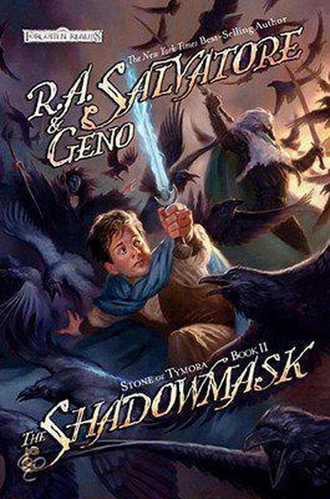 The Shadowmask 9780786951475 R.A. Salvatore, Boeken, Taal | Engels, Gelezen, Verzenden