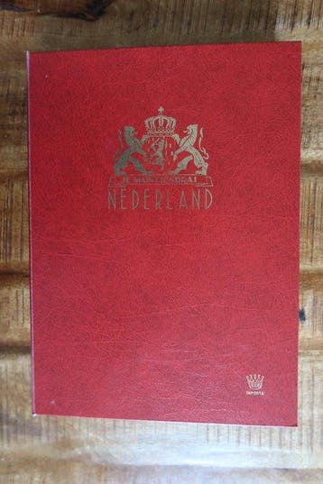 Nederland 2009/2015 - Collectie FDCs compleet - van E581, Gestempeld