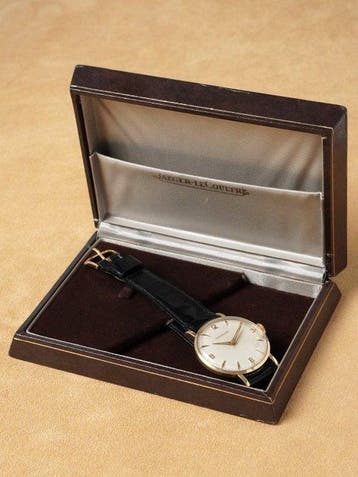 Jaeger-LeCoultre - Classic - 2953 - Heren - 1987